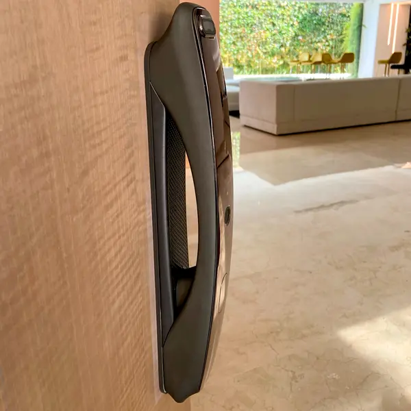 Cerraduras Inteligentes, para mejorar tu puerta de seguridad.