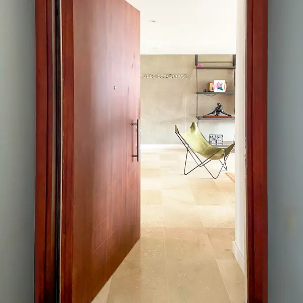 mantenimiento puertas madera