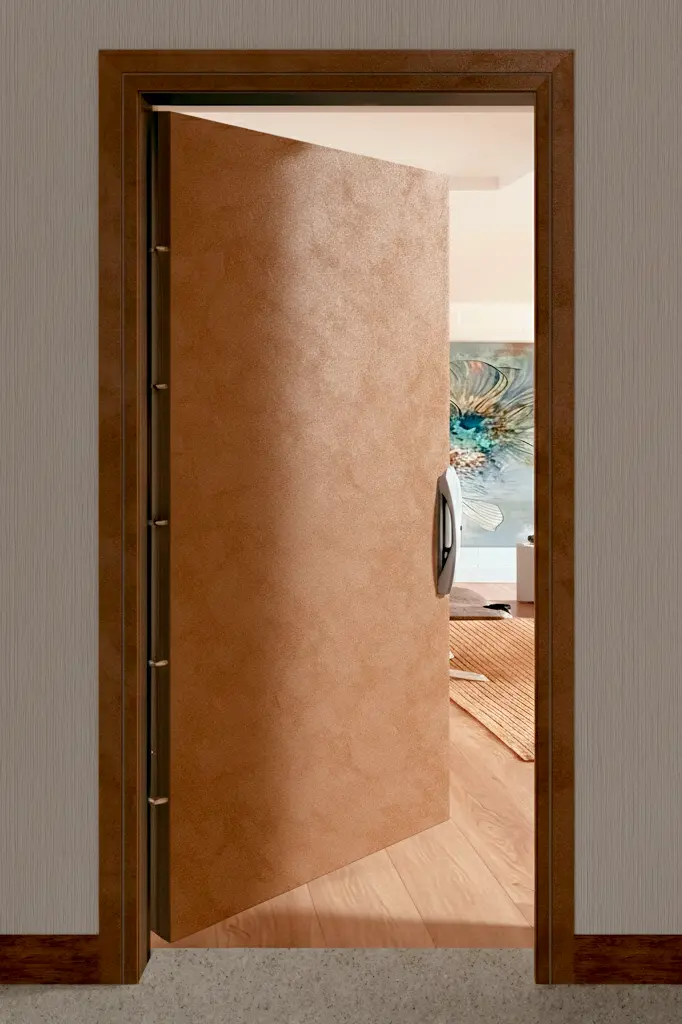 puerta armor nivel cinco