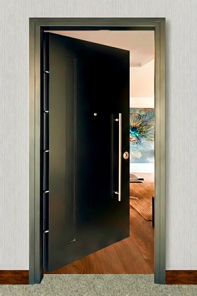 puerta armor nivel cuatro