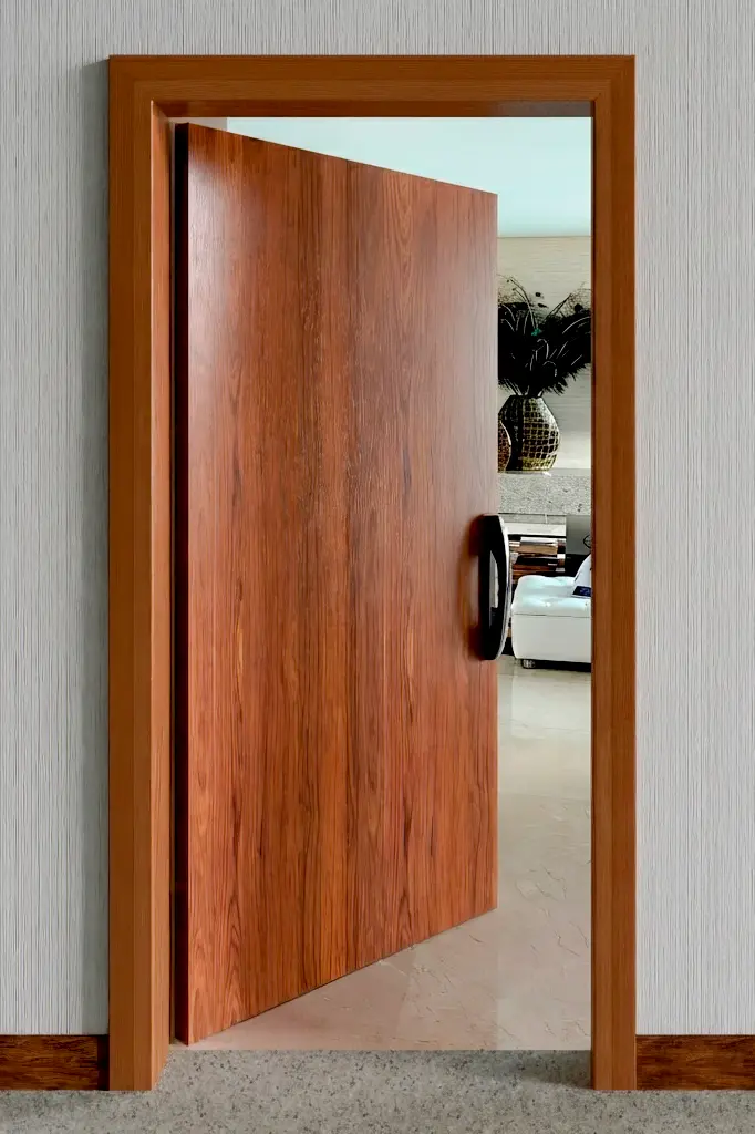 puerta forza nivel dos