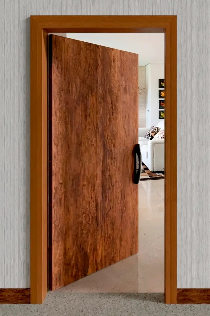 puerta forza nivel tres