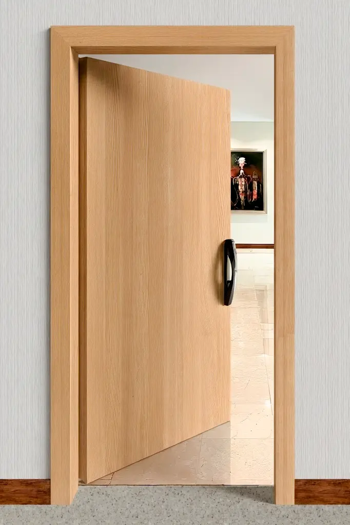 puerta forza nivel uno